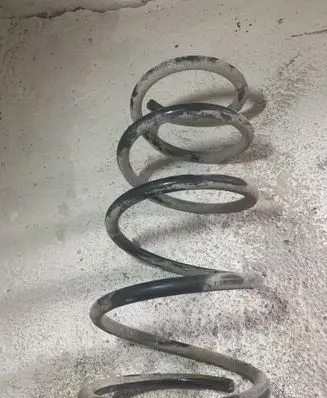 Nissan Primera Front coil spring