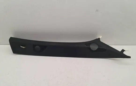 (A) pillar trim