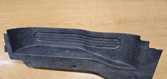 Ford Connect Rear sill trim cover 2T14V132A04BBW