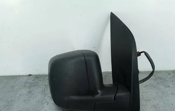 Front door electric wing mirror