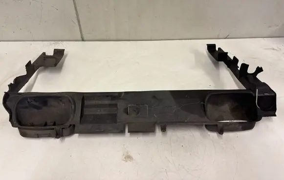 Mercedes-Benz C W203 Top upper radiator support slam panel A2035052730 524422