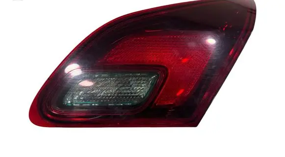 Opel Astra J Tailgate rear/tail lights 