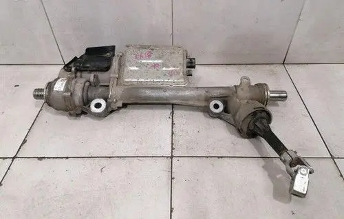 Ford Mustang VI Steering rack MR3C3D070DB