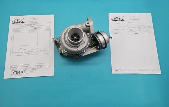 Opel Astra H Turbo VIFC IMPRK1497641