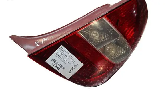 Citroen C5 Rear/tail lights S27639939 9632646680