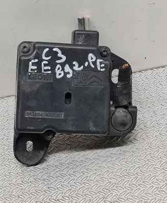 Citroen C3 Aircross Other control units/modules 9802447780
