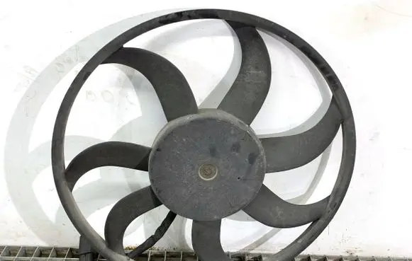 Mercedes-Benz S W221 Fan set A2215000793