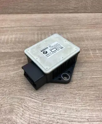 BMW 5 E60 E61 ESP acceleration yaw rate sensor 6774602 0265005681 Used