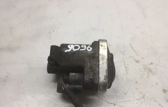 Seat Ibiza III (6L) Throttle valve 408238321007 036133062N