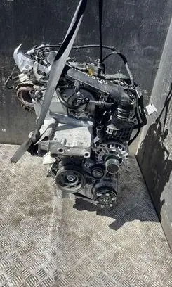 Volkswagen Taigo Engine DUSA