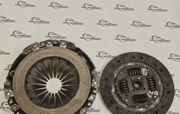 Ford Transit Custom Clutch set kit 41230501