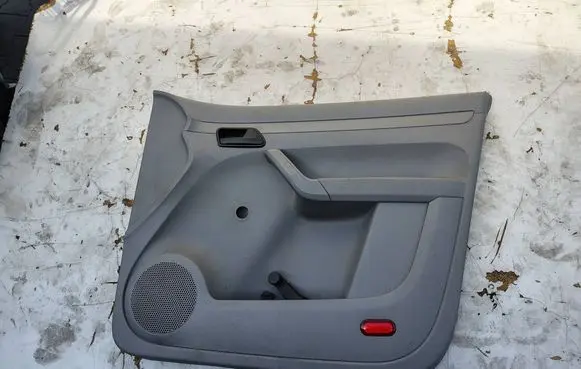 Volkswagen Caddy Front door card panel trim 2K0867006A