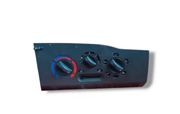 Iveco Daily 4th gen Climate control unit 112542000