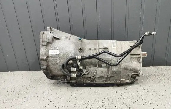 BMW 5 E60 E61 Automatic gearbox 6HP28X V102 7590323