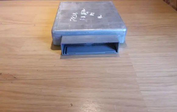 Ford Focus Engine control unit/module XS4F12A650FAB