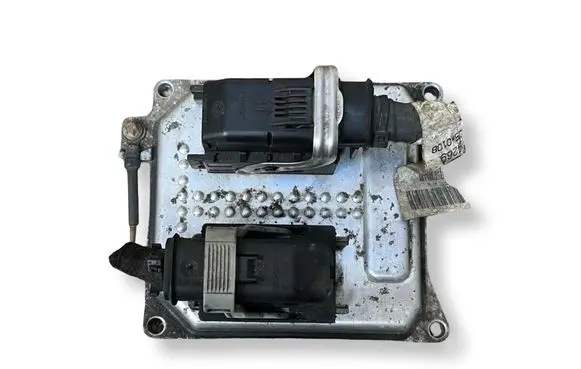 Opel Vectra C Engine control unit/module ECU 5WK9407 55355631