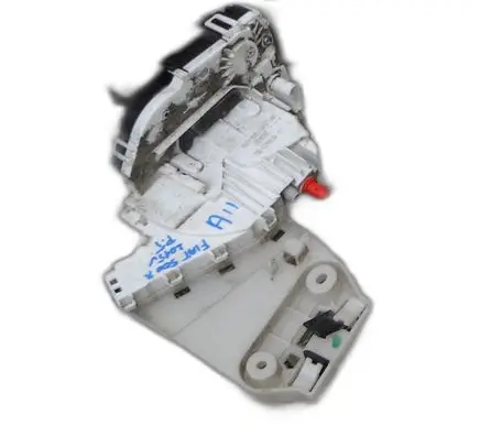 Fiat 500X Lock set 