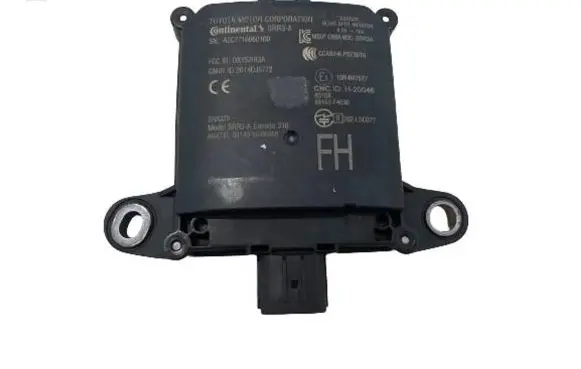 Blind spot module