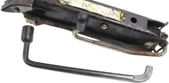 Peugeot 307 Lift Jack 9637677780