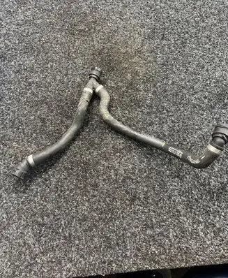 Mercedes-Benz C W206 Engine coolant pipe/hose A2065010700