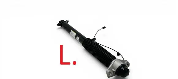 Hyundai Tucson IV NX4 Rear shock absorber/damper 55307N7801 55236