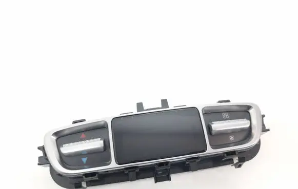 Mercedes-Benz EQC Climate control unit A2059059716 0000256094 A2C1600140101
