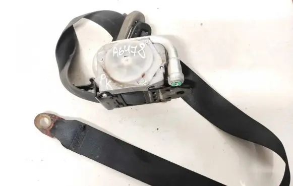 Nissan Murano Z50 Front seatbelt tkaf2eg411 tk-af2-eg411