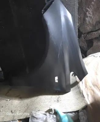 Opel Corsa D Fender 93189645