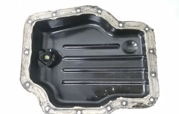 Opel Astra G Oil sump