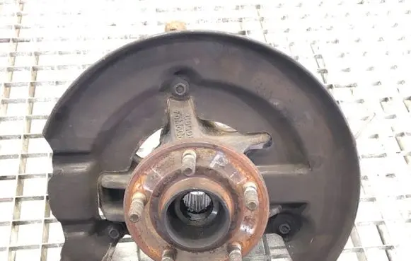 Ford Focus Front wheel hub spindle knuckle