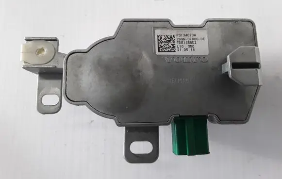 Volvo S60 Steering wheel lock 31340734