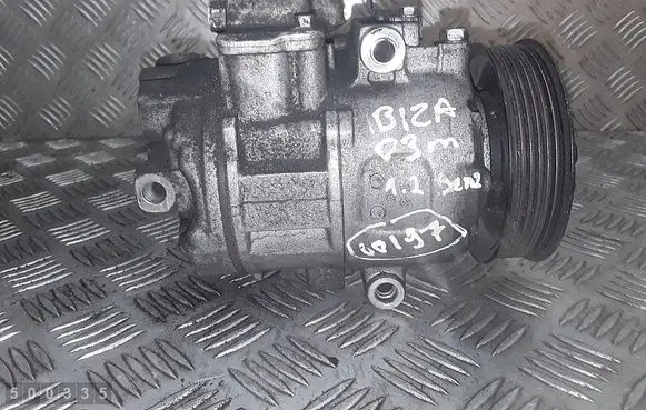 Air conditioning (A/C) compressor (pump)