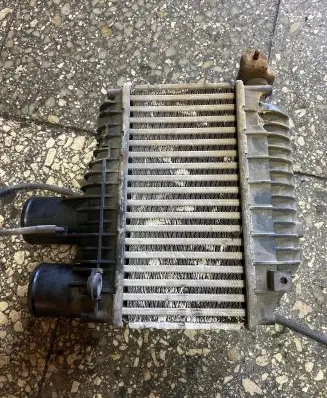 Toyota Corolla Verso AR10 Intercooler radiator 873067D IA1097 T0Y0TA