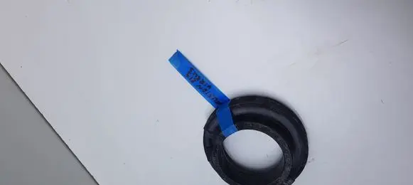 Ford Fusion II Rear coil spring rubber mount 