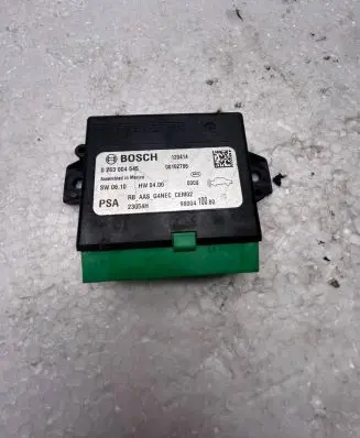 Citroen C4 II Parking PDC control unit/module 0263004545 9800410080