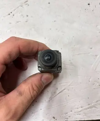 Porsche Macan (95B) Front bumper camera 5Q0980546A