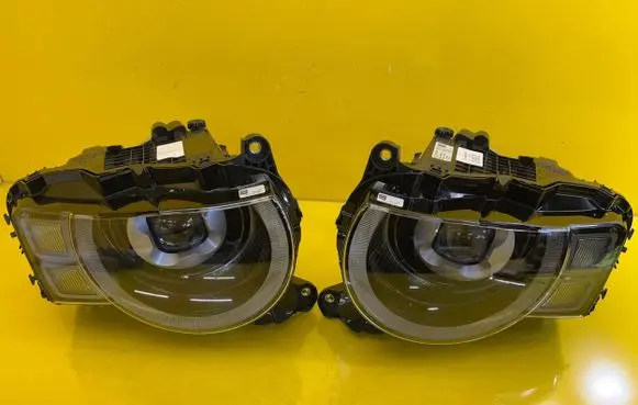 Land Rover Defender Headlight/headlamp L8B2-13W030-FJ