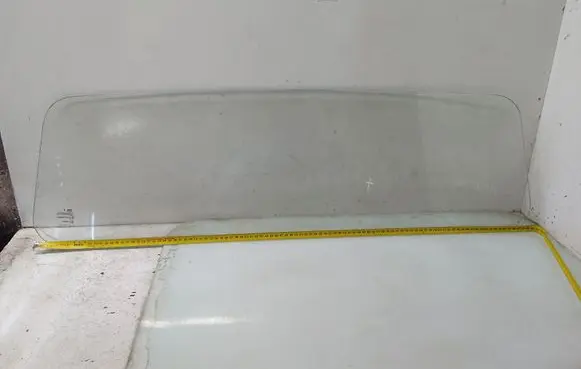 Lada Niva Rear windscreen/windshield window 43R000881