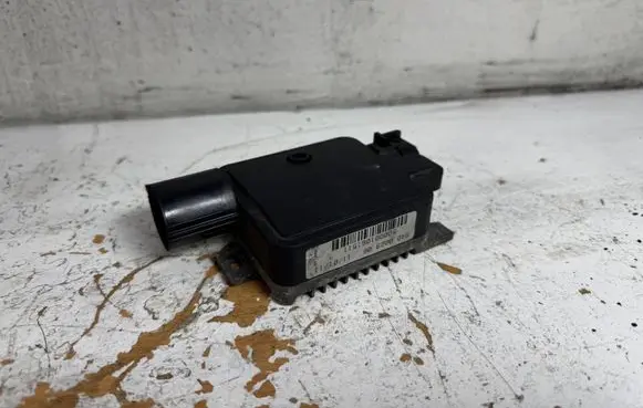 Ford Kuga I Fan control module 940002906 500001061511