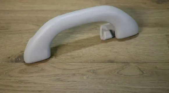 Volkswagen Sharan Rear interior roof grab handle 7M3857607H
