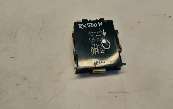 Lexus RX V Other control units/modules 86572-48190
