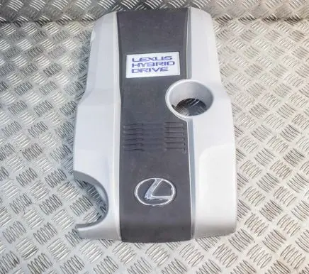 Lexus IS III XE30 Engine cover (trim)