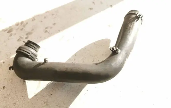 Volkswagen Golf V Intercooler hose/pipe 1K0129654AA 446156602
