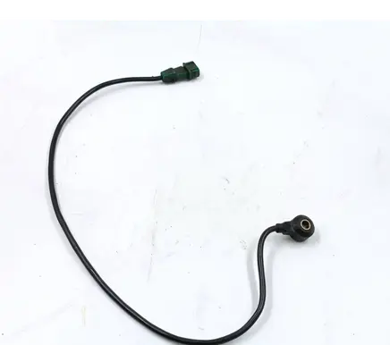 Detonation knock sensor