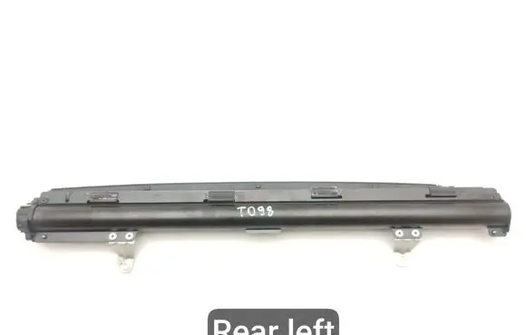 Porsche Panamera (970) Electric rear window sunshade cover 