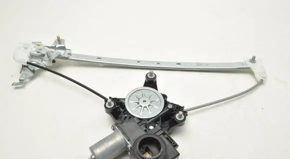 Lexus NX Rear door window regulator with motor 8571078040