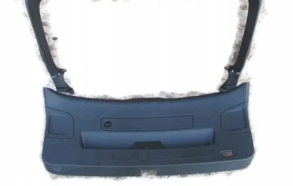Audi A6 C7 Trunk/boot side trim panel