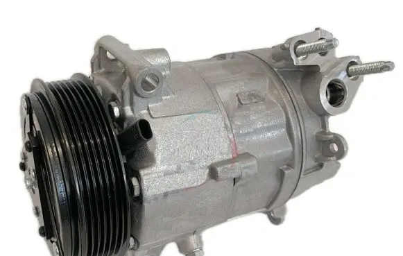 Chrysler Pacifica Air conditioning (A/C) compressor (pump) 68225206AA 68225206AB P68225206AB