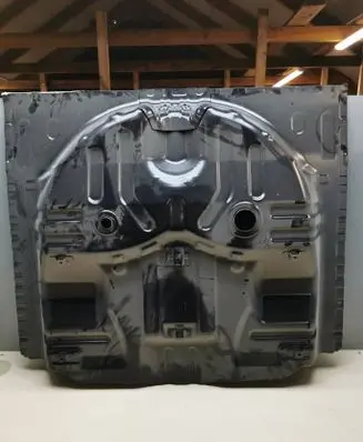Honda Civic X Rear bodywork 65551TGGA5