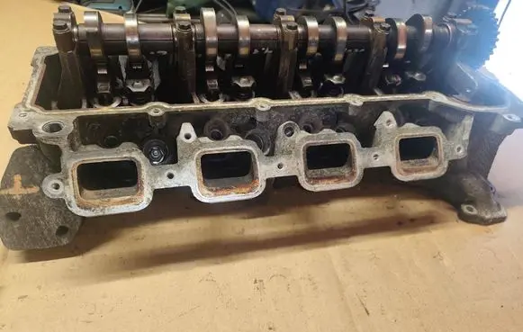 Jeep Grand Cherokee (WJ) Engine head 53020802